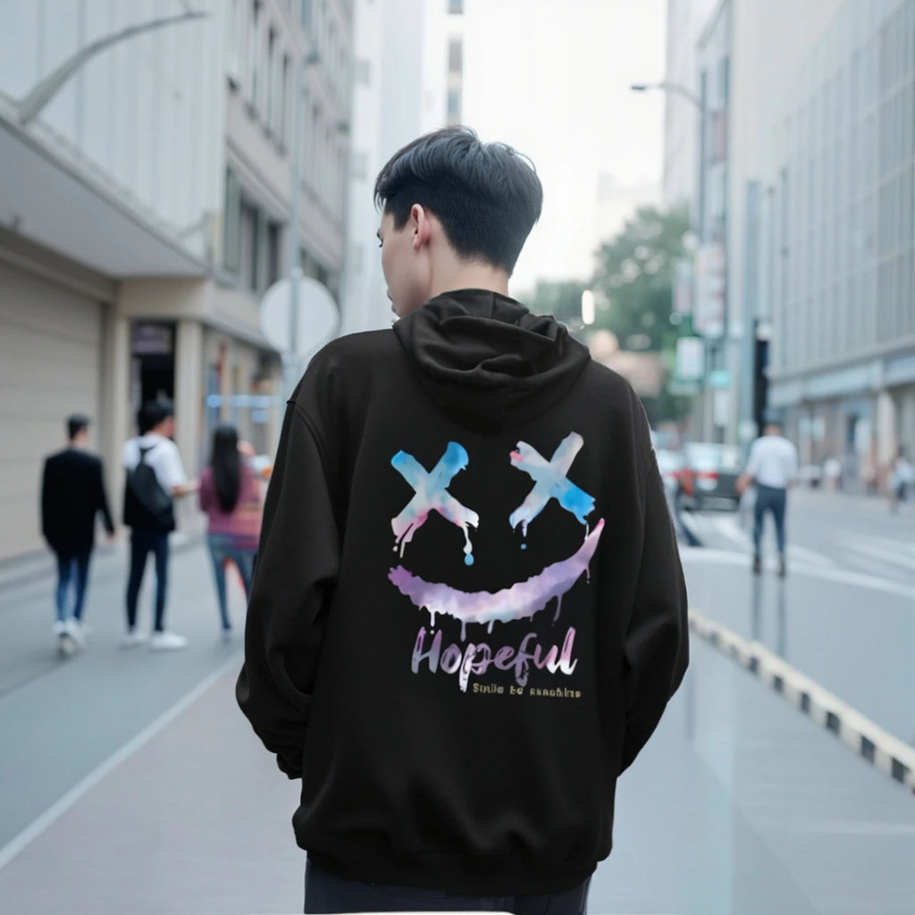 Marshmallow hoodie for men - KVM-PRIME