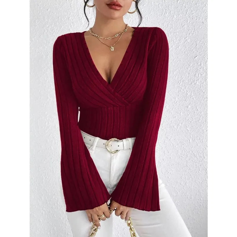 Longsleeved pullover women - KVM-PRIME