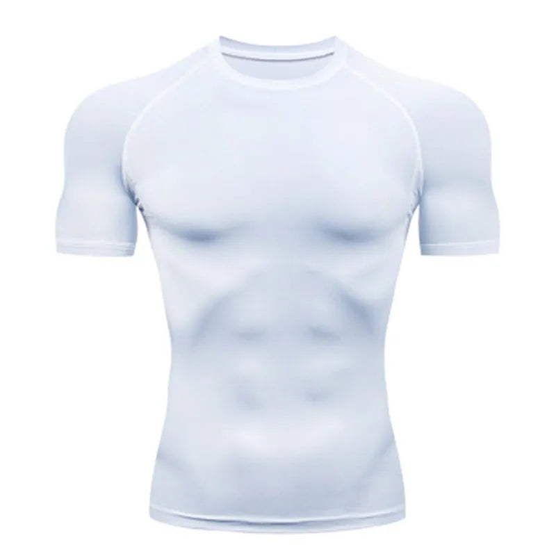 Compression shirt for men - KVM-PRIME