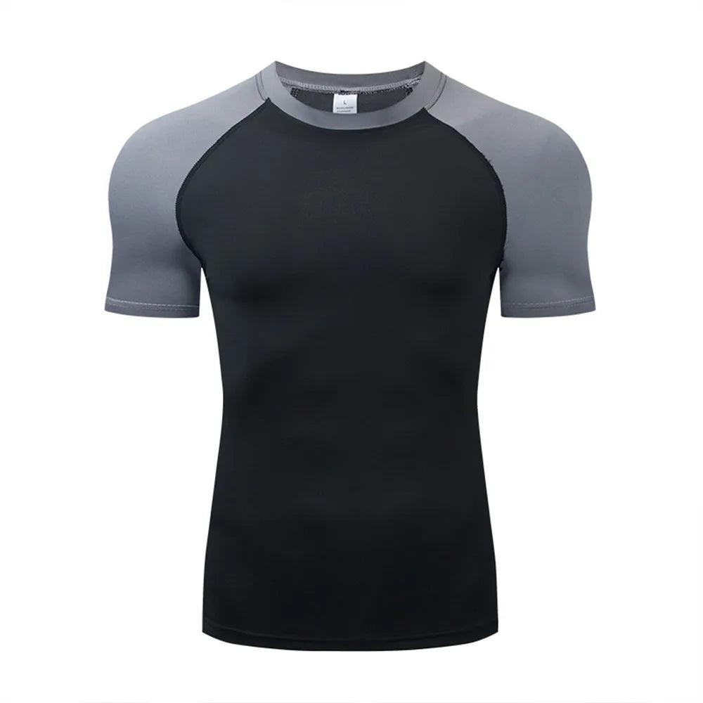 Compression shirt for men - KVM-PRIME