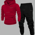 American streetwear hoodie for men - KVM-PRIME