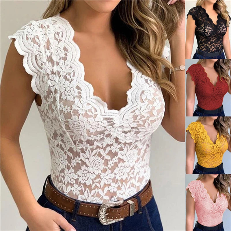 Summer tops for women - KVM-PRIME