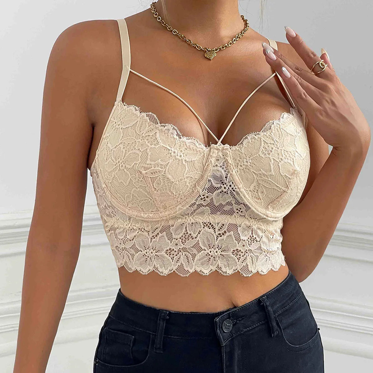 Sexy tank top for women - KVM-PRIME