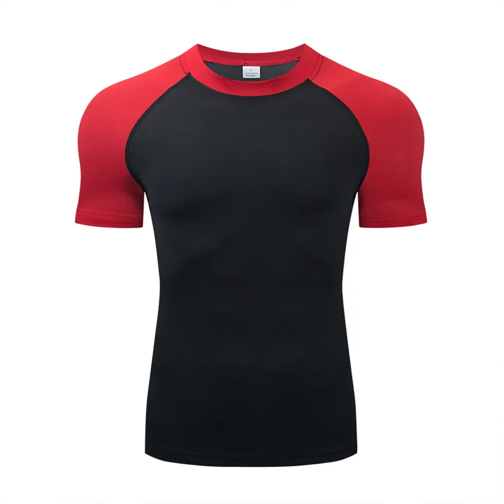 Compression shirt for men - KVM-PRIME