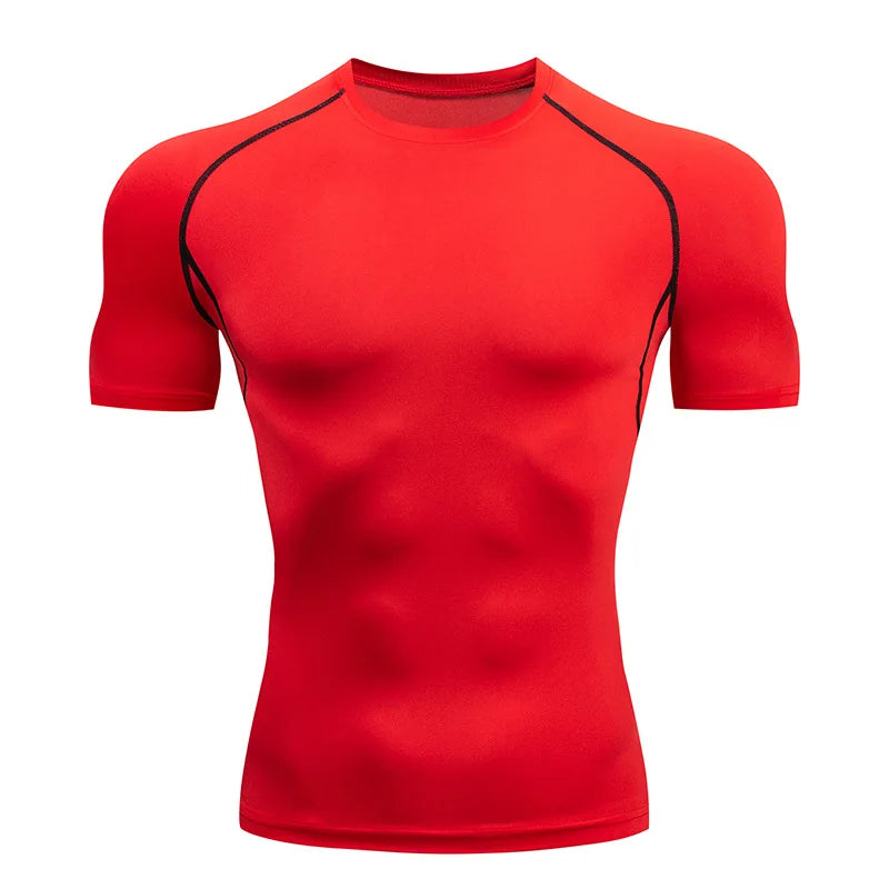 Compression shirt for men - KVM-PRIME