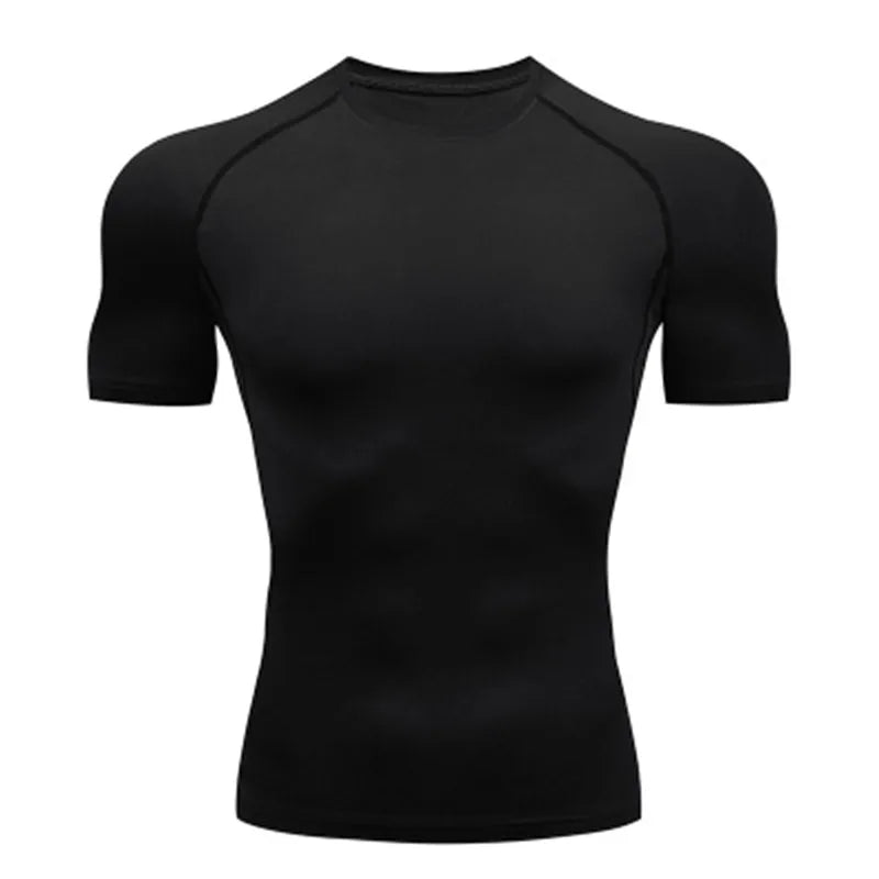Compression shirt for men - KVM-PRIME