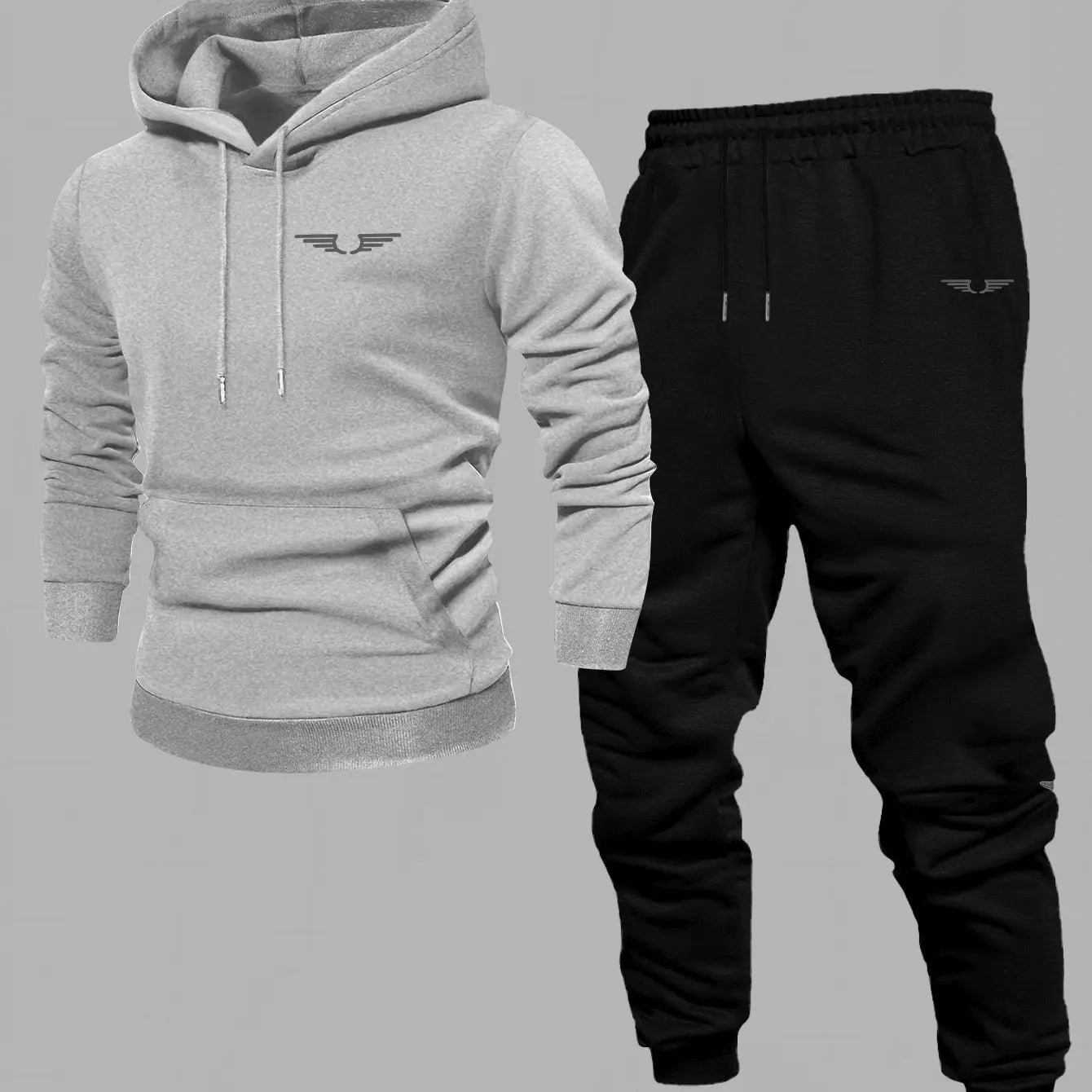 American streetwear hoodie for men - KVM-PRIME