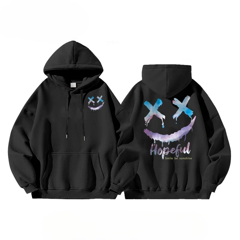 Marshmallow hoodie for men - KVM-PRIME