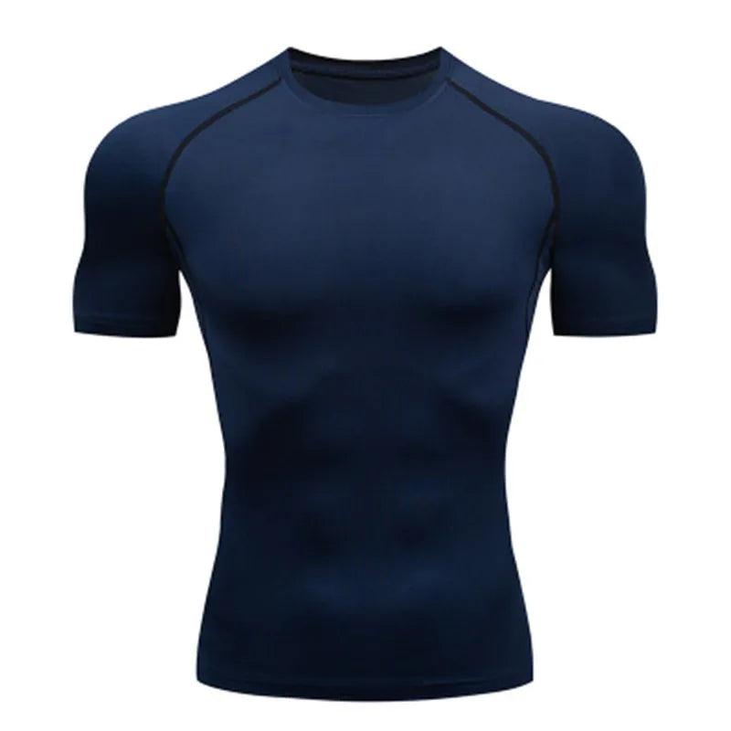 Compression shirt for men - KVM-PRIME