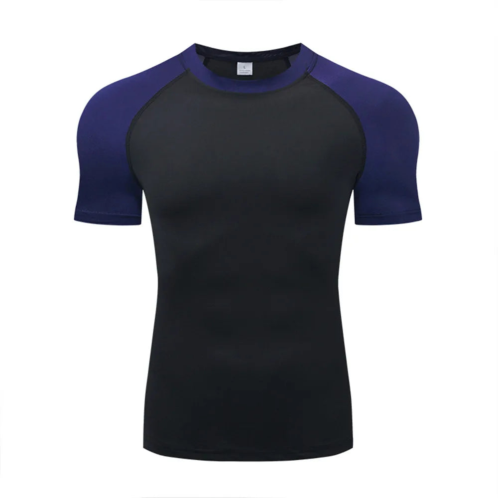 Compression shirt for men - KVM-PRIME