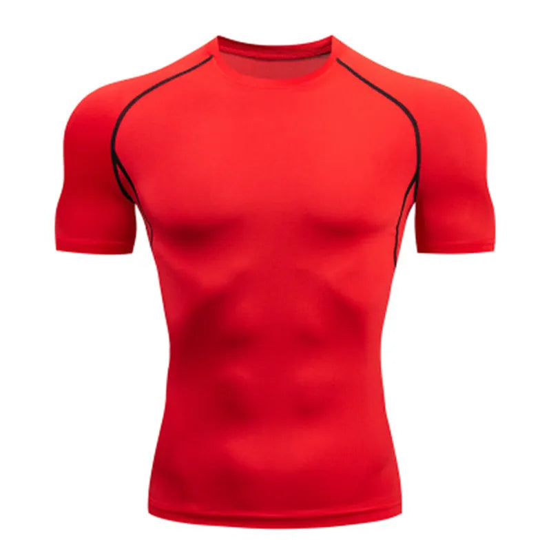 Compression shirt for men - KVM-PRIME