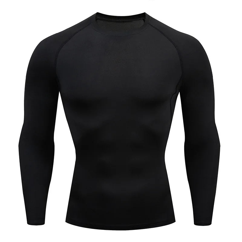 Compression shirt for men - KVM-PRIME