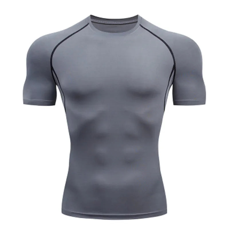 Compression shirt for men - KVM-PRIME