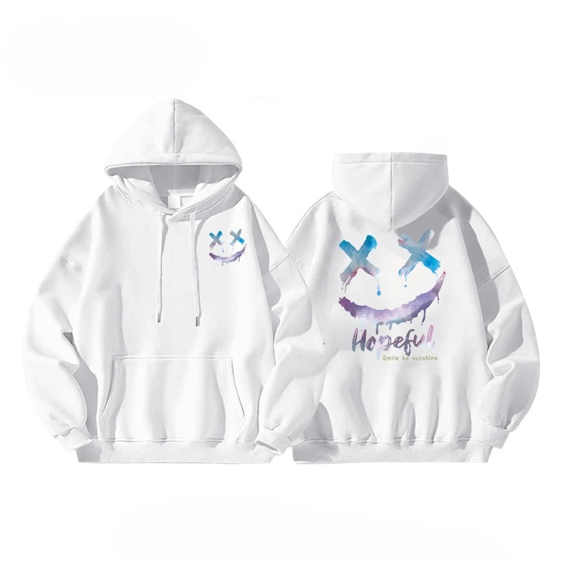 Marshmallow hoodie for men - KVM-PRIME