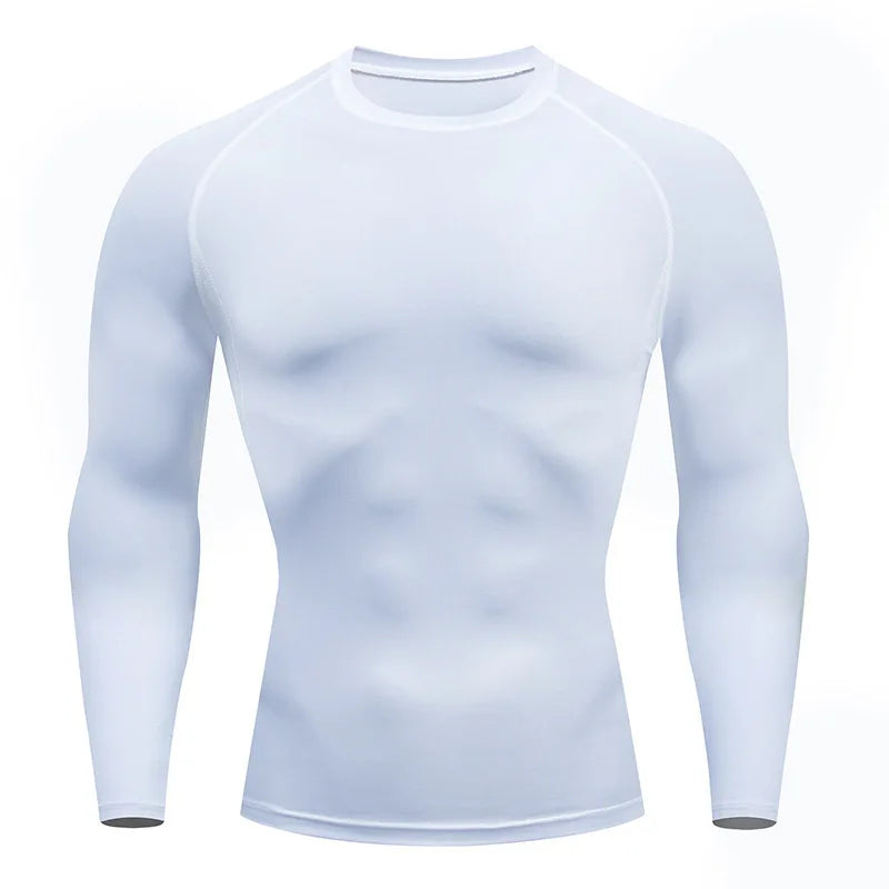 Compression shirt for men - KVM-PRIME