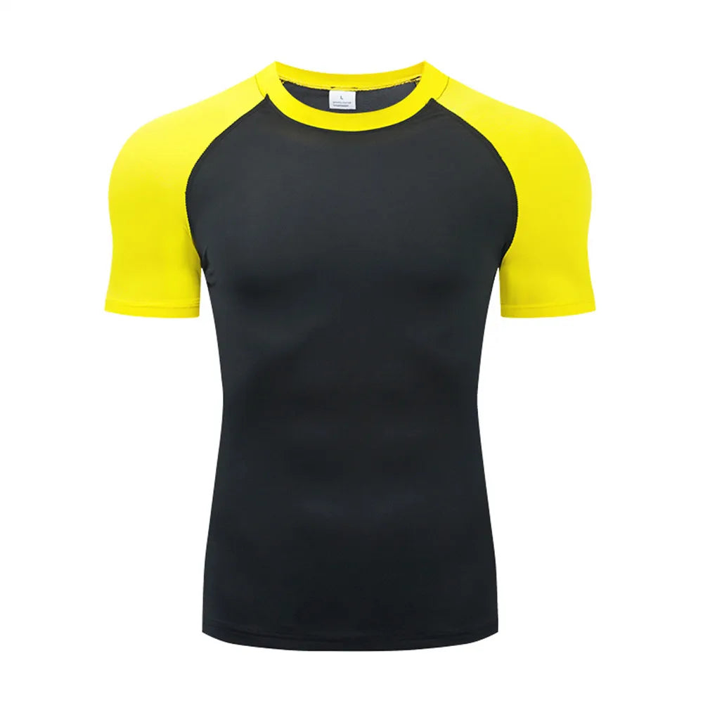 Compression shirt for men - KVM-PRIME