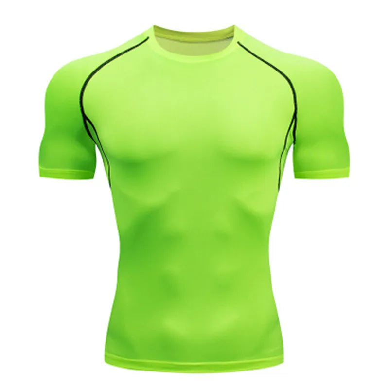 Compression shirt for men - KVM-PRIME