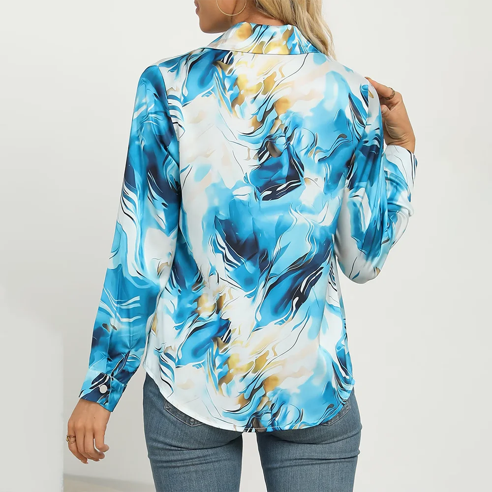 Casual slimfit blouse for women - KVM-PRIME