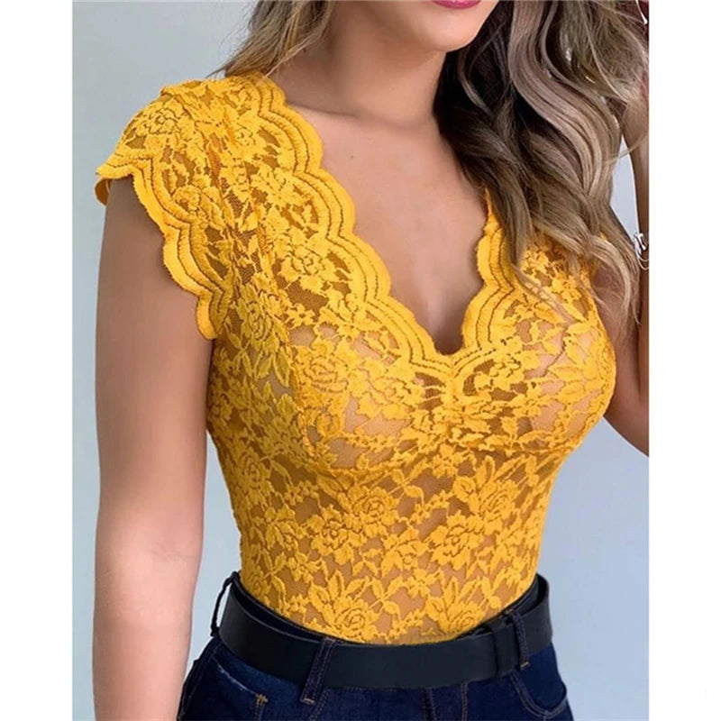 Summer tops for women - KVM-PRIME